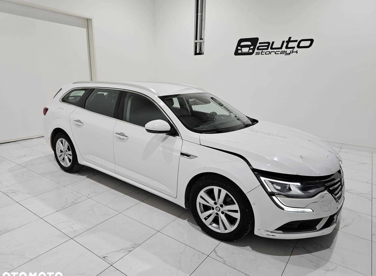 Renault Talisman cena 25700 przebieg: 340800, rok produkcji 2017 z Konstancin-Jeziorna małe 191